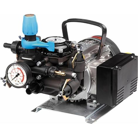 Gruppo motopompa mc25 motore elettrico (1/2)