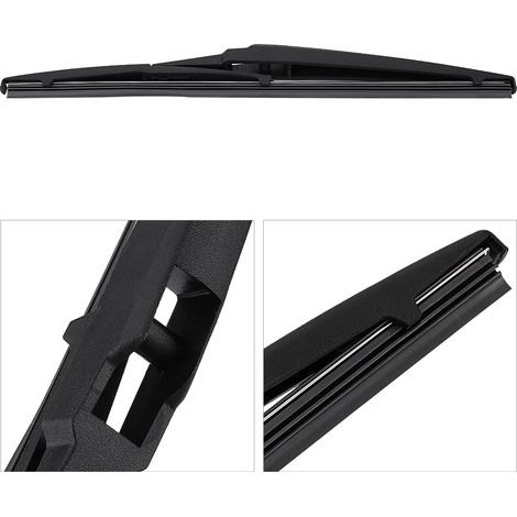 Balai essuie-glace lunette arrière pour Toyota Dodge Fiat Lexus Chevrolet Mitsubishi (1/5)