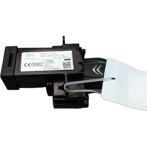 Lecteur De Carte CITROEN Grand C4 Picasso 2006- [PRODUIT D'OCCASION]♻️9800630080