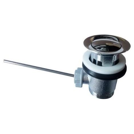 VIDAGE LAITON NF LAVABO/BIDET 1" 1/4 - 0581+1526- CHROME - CRISTINA ONDYNA PD00364