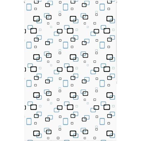 Duschrollo 160x240 cm Stoffbreite 156 cm