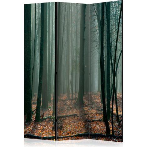 Paravent 3 Volets "Witches' Forest" 135x172cm (1/2)
