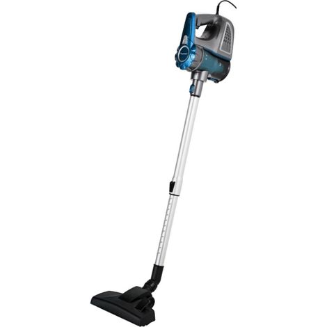 Aspirador de barra 2en1 600w rojo / gris - AVC800 - Bestron - (1/4)