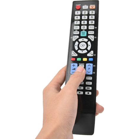 Télécommande pour téléviseurs LED LCD HDTV Samsung BN59-00937A, BN59-00936A et BN59-00860A (1/5)