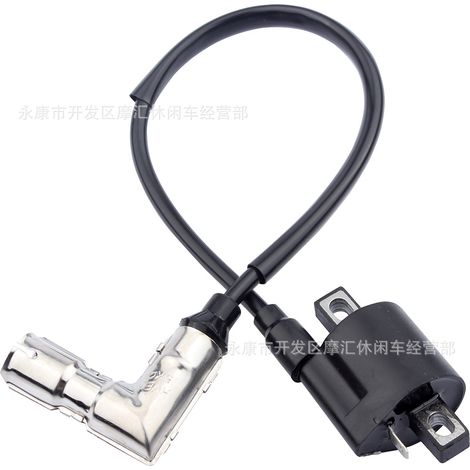 Off-road motorcycles, ATVs, four-wheeled beach buggies, scooters, CNC aluminum alloy fuel filter, oil filter cup 6mm (1/5)