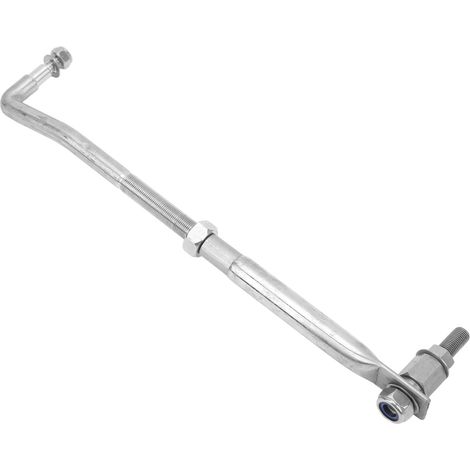 Kit de direction pour moteur hors-bord universel en acier inoxydable réglable 265-315mm, compatible 15 à 200 CV (1/5)