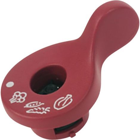 Valve SS-981205 for SEB CLIPSO+ pressure cooker, stainless steel CLIPSO+