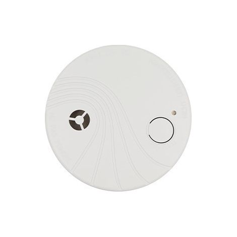 Détecteur Fumée Connecté 10 Ans - SEDEA HERA PRO (Hikvision DS-PDSMK-S-WE) (1/5)