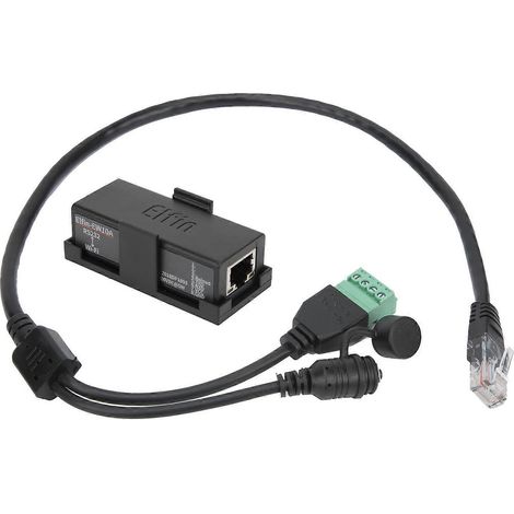 RS232-zu-WLAN-Server-Seriell-Port-zu-Drahtlosnetzwerk-Datenkommunikationsmodul HF7211 5–36 V