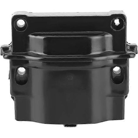Bobine d'allumage automobile 90919-02164, pièce de rechange 9091902164, compatible avec la tension des motos. (1/4)