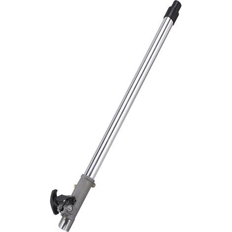 Rallonge pour débroussailleuse 1m – Tube 26mm – Entraînement 9 cannelures – Compatible cylindrée 52cm3 – Pour zones difficiles d'accès