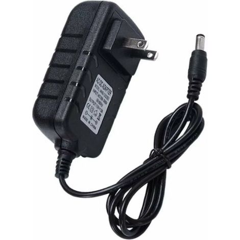 Transformateur de puissance 24W 24V 1.5A avec prise domestique de 220 V à DC 24 V Noir (24W 24V 1.5A) 24v 1.5a, adaptateur secteur SUNone Lampe à ongles LED Light Bar Plug-in Wall Constant Current Swi (1/3)