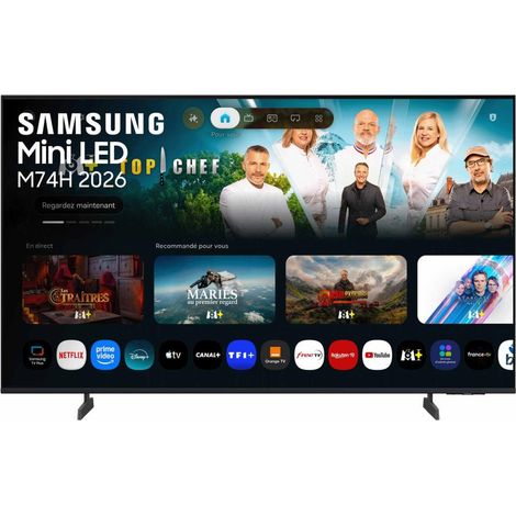 Téléviseur SAMSUNG TU65M74H
