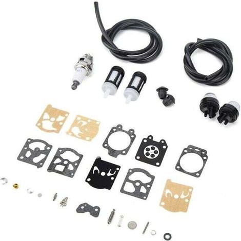 Vergaser-Reparaturfilter-Set für STIHL FS36, FS40 und FS44 Rasenmäher und andere motorbetriebene Gartengeräte (1/5)