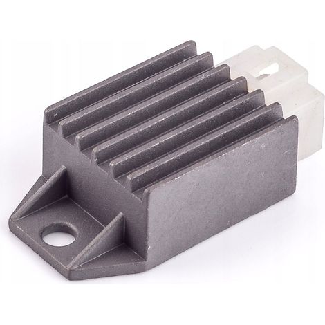 SPANNUNGSREGLER 2T und 4T Kingroad Quad ATV 110 125 35x68x20mm GLEICHRICHTER