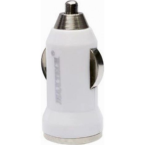 Trade Shop - Cargador Usb Coche Enchufe Universal Viaje Encendedor 5v-1000ma Maxtech Ma-c001 - (1/2)