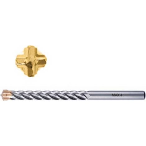 PUNTA P/MURO 4 TAGLIENTI D  8X120 MM
