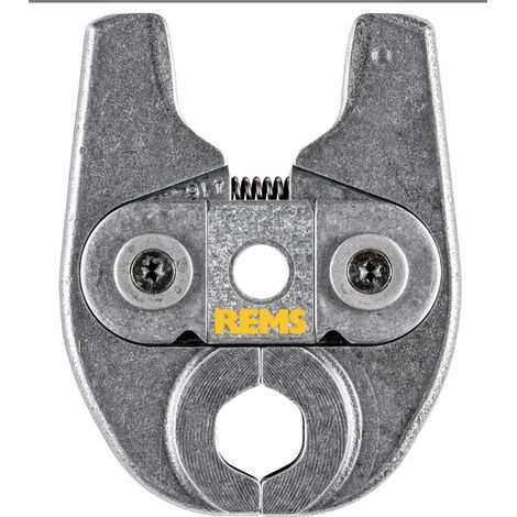 Mâchoire de sertissage Mini V 12
