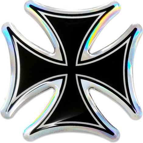 3D Sticker Croce (1/5)