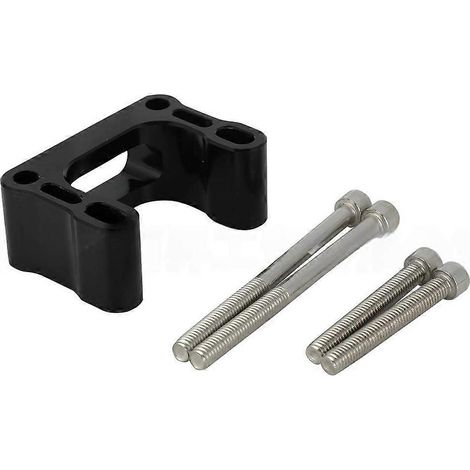 Adaptador elevador de manillar de motocicleta de 15 mm para Surron Sur-Ron Sur Ron Lightbee Light Bee XS L1E Segway X260 (1/5)