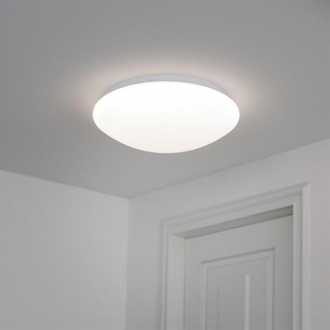 LED Deckenleuchte Classic rund - Lichtfarbe: 4000K - Ausführung: 15W Ø290mm (1/5)