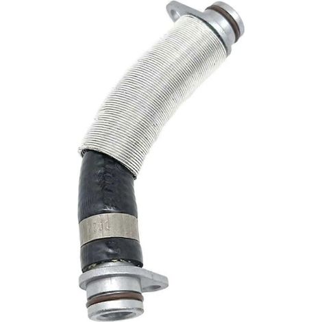 Ölrücklaufschlauch für Turbolader, Ersatz-Ölrücklaufleitung für F49, F20, F21 (1/4)