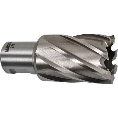 Fresa per trapano Makita HB500 lunghezza 30 mm attacco 19 mm
