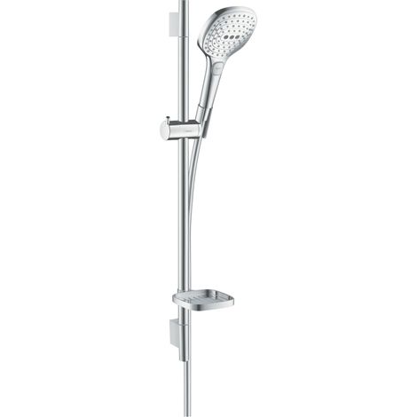 hansgrohe Raindance Select E set de douche 120 3jet EcoSmart avec (1/10)