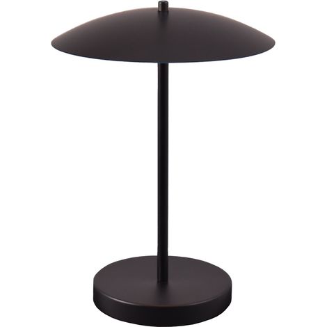 Lampe de table Scala noir Ø 25cm - 4191-05-81 (1/3)