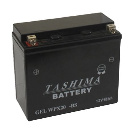 Batterie Plomb étanche Gel/agm 12v Wp, 18a. L: 175, L: 87, H:155mm, + à Gauche. - Batterie à Mettre En Acide Avant D'être Délivr