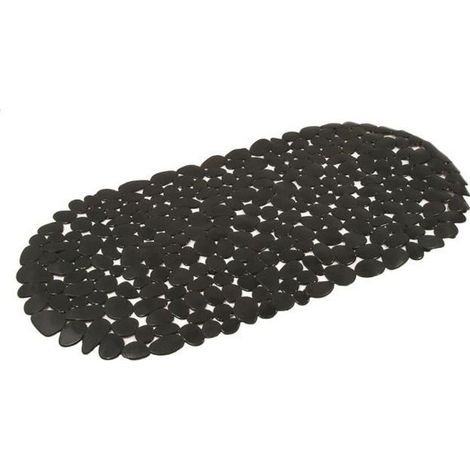 (Schwarze) Badewannenmatte