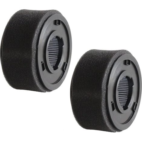 2pcs adapté au Filtre plissé léger 32R9 de Bissell remplace Les pièces de Rechange 2037913 32R9 HEPA Aspirateur Pièces d'aspirateur (1/5)