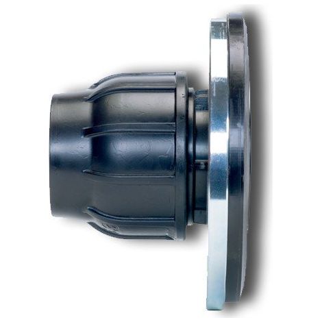 GEBO ROBINETTERIE GMBH PP FLANSC HMUFFEN PIÈCES PN 10/16 GEBO DVGW 50 MM DN50 13625050
