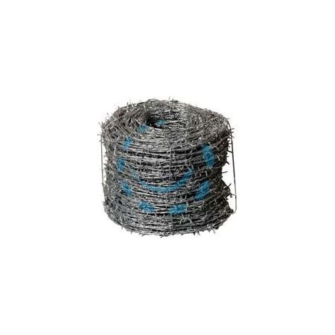 FILO SPINATO ZINCATO IOWA - n°14 mt.200