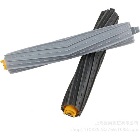 Kit de 6 Brosses à rouleaux pour Aspirateur iRobot Roomba Serie 800 850 851 860 865 866 870 871 876 880 885 886 890 891 896 900 960 966 980 HOBBYTECH (1/2)