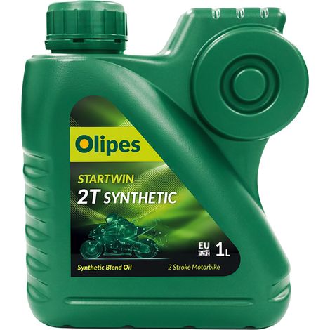 Olipes Aceite motor sintético 2T 1Lt