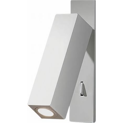 LEDS-C4 GROK Lighting - Lampada da lettura a LED a 1 luce per interni, bianca (1/3)