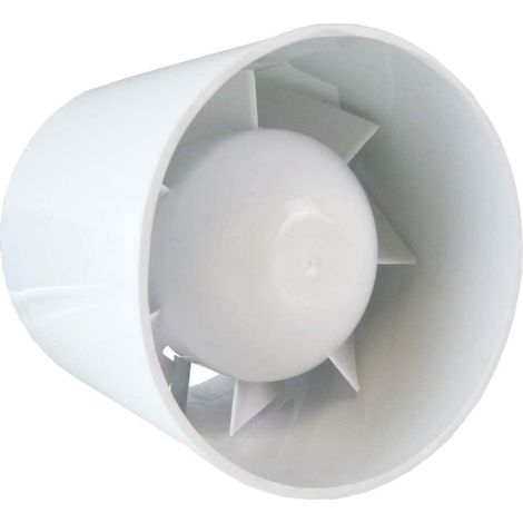 Ventilatore inline Dospel euro-1 007-0051 100 m³/h 100 mm (1/3)