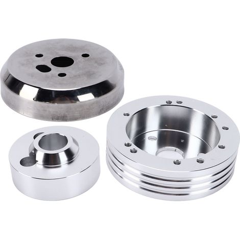 Lenkradnabenadapter A01-56P 5/6 Löcher Ersatz für Jeep CJ5 CJ6 CJ7 Wrangler Cherokee Wagner 1976-95 (1/5)