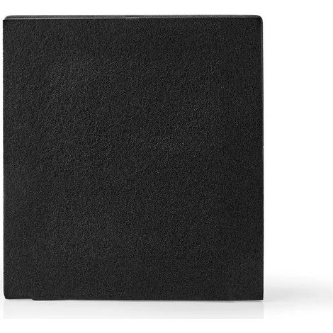 Nedis AIPU200AF Filtro de aire negro para purificador
