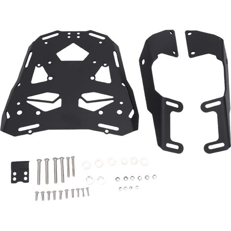 Porte-bagages arrière moto remplacement pour NX500 CB500X CB400X CB500F CBR500R, support transport queue (1/5)