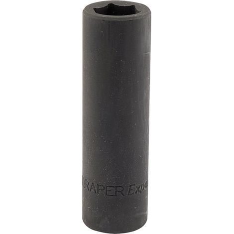 Draper Expert 15mm 1/2" Square Drive Deep Impact Socket (14101) (1/5)