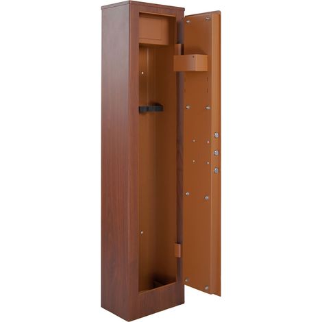 ARMADIO PORTAFUCILI KW-8T - 8 p. cm 42 x 30 x h 145