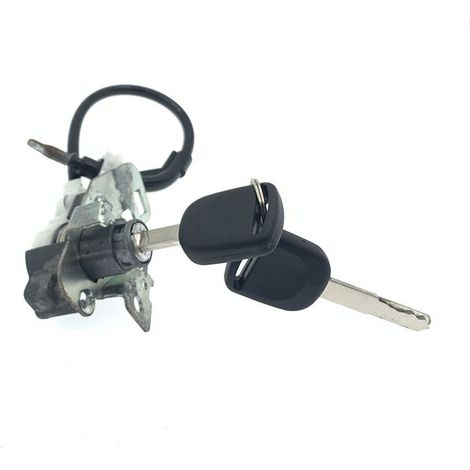 Die Teilenummer 72185-TF0-G01 ist für das Türschlosskabel der Fahrertür und den Türschlosszylinder der linken Tür des Honda Fit 2009-2011 gültig.
