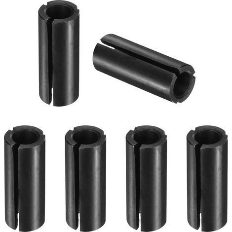 6 Pièces Manchon De Réduction De Pinces 10mm (25/64") (1/5)