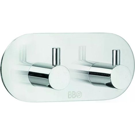 Smedbo Design Doppelhaken selbstkl. BK1102 (1/2)