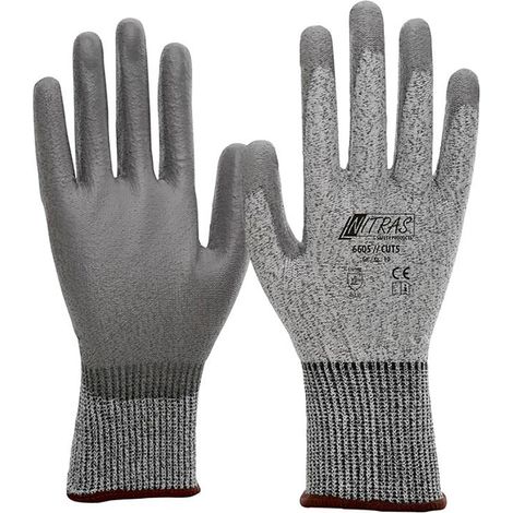 Schnittschutzhandschuh, Nitras Cut 5, Gr.XL Nitras