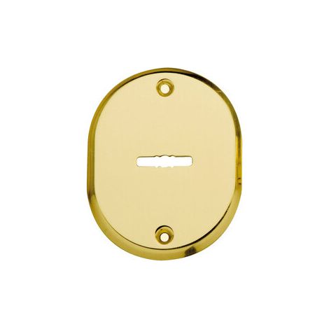 BOCCHETTA DOPPIA MAPPA C/FORI BRONZATO- 1,0 pz