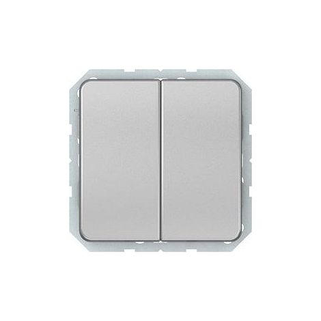 Schalter harry-potter SMART P610-010-02V Touchpanel weiß