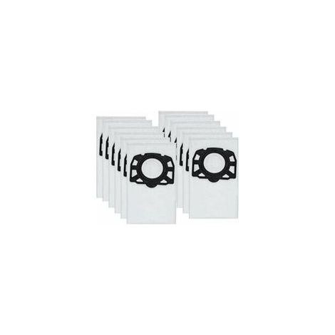 （ 12 pièces）sac à poussière pour aspirateur Karcher transfrontalier WD2 Plus/WD3/KWD1 (1/5)